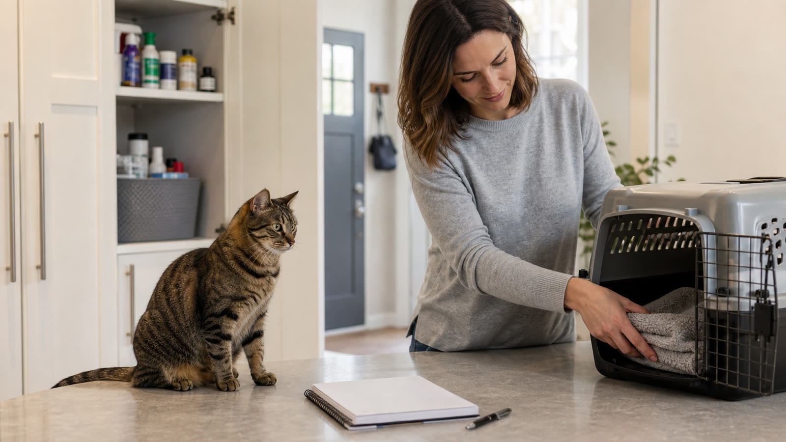 Home Safety Signals