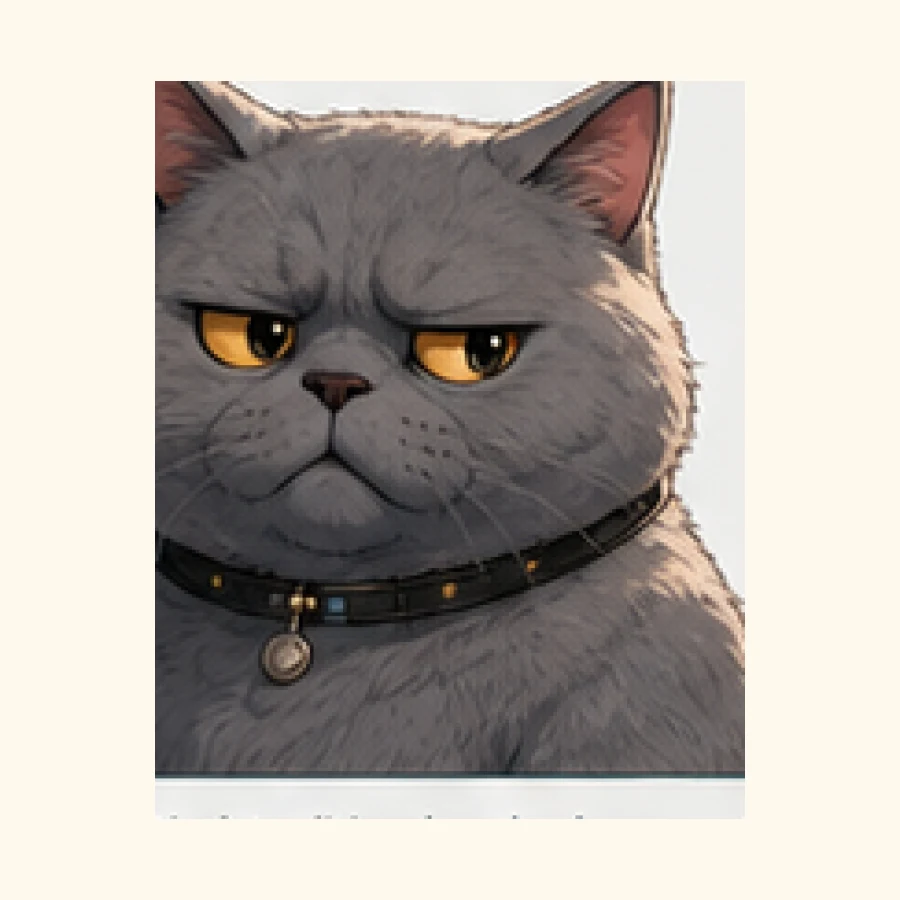 A human-facing support character from Firmware and Fur, used for smart-home setup comedy and tech frustration.