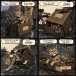 Ruckus the Rascal #7: Shipping Error