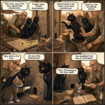 Tony and the Artifact Crew #3: The Smallest Key