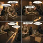 Tony and the Artifact Crew #9: The Quiet Bell