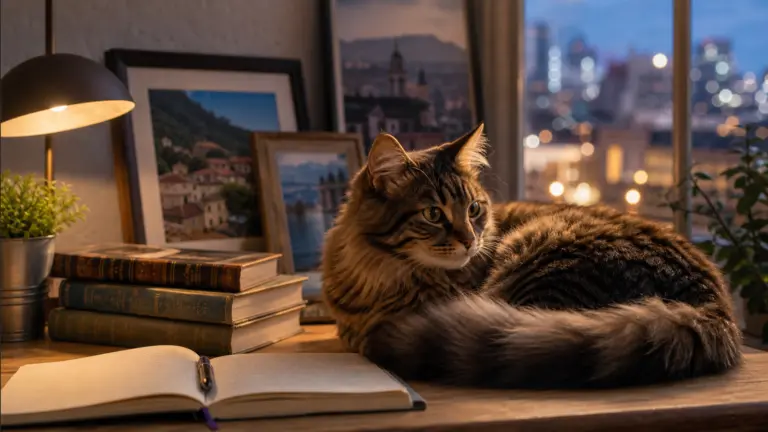 Why Cats Belong in Every Story
