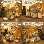 Foster House Rules #17: Hugo Is Not Luggage