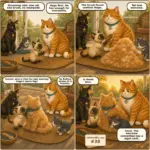 Foster House Rules #38: The Backup Hugo