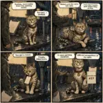 Ruckus the Rascal #27: Official Recognition