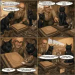 Tony and the Artifact Crew #16: The Reserved Seat
