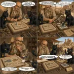 Tony and the Artifact Crew #23: The Decoy Fish