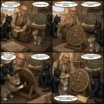 Tony and the Artifact Crew #37: The Unanimous Wheel