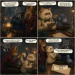 The Velvet Claw #21: The Cursive Clue