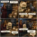 The Velvet Claw #28: Confidential Crumbs