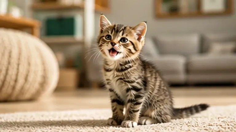 Kitten Litter Box Setup: Quiet Placement and Cleaning