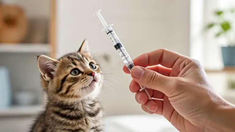 How To Build Trust With a Kitten