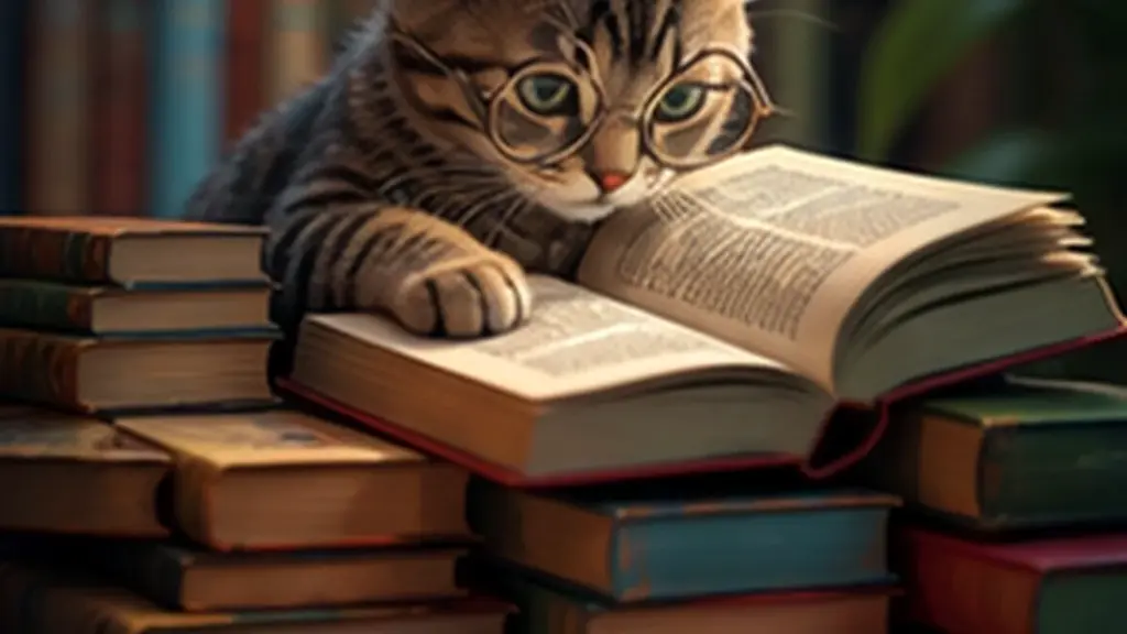 AI-generated CatWorldly illustration for Newest and Early Reader Picks.