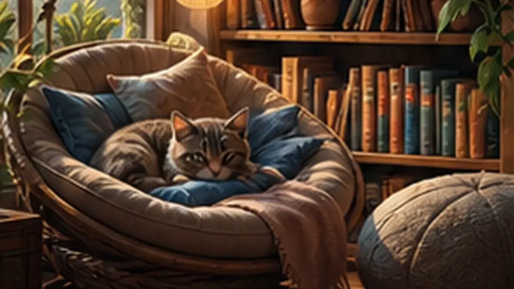 AI-generated CatWorldly illustration for Reader Picks: Paws and Deadlines.