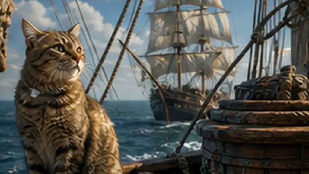 AI-generated CatWorldly illustration for Behavior.