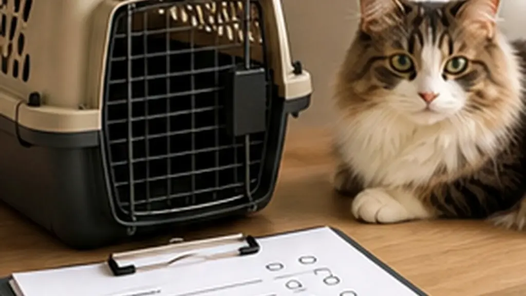 AI-generated CatWorldly illustration for Community.
