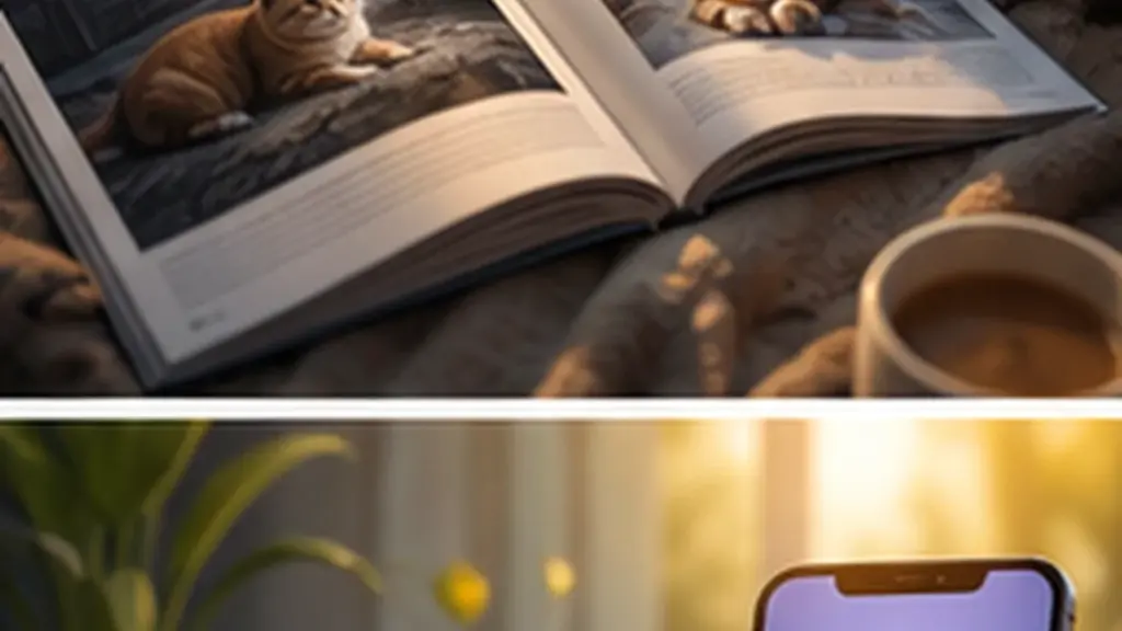 AI-generated CatWorldly illustration for CatWorldly Videos.