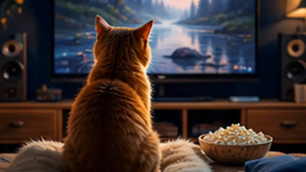 AI-generated CatWorldly illustration for Reader Picks: Ruckus the Rascal.