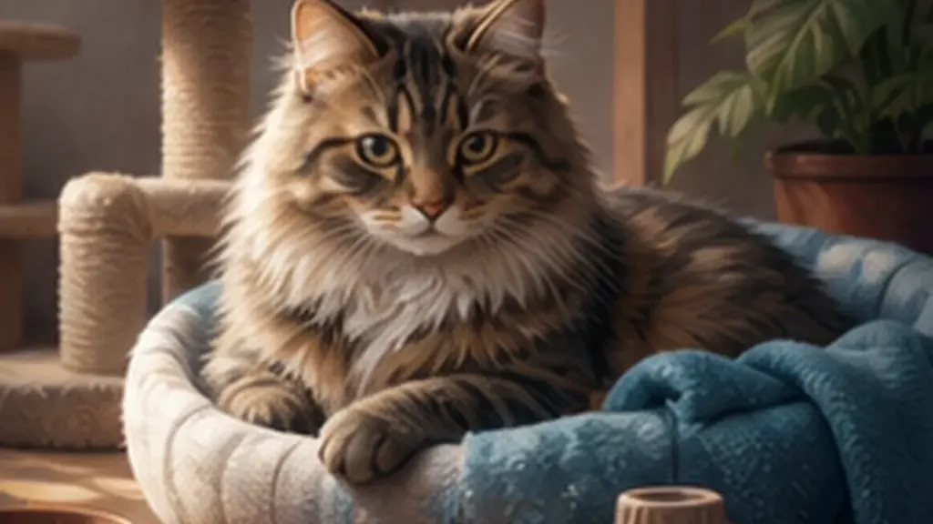 AI-generated CatWorldly illustration for Start Here.