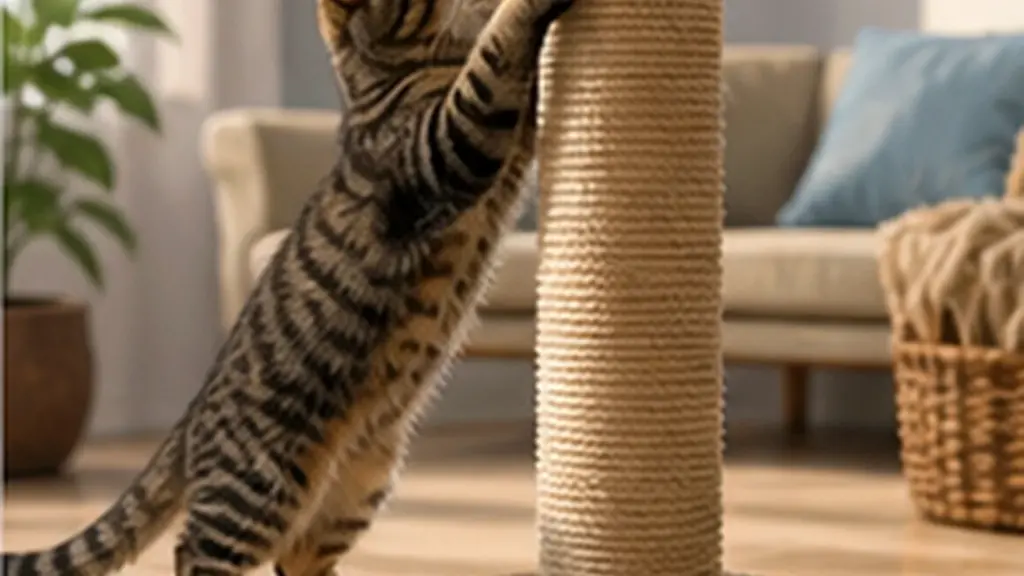 AI-generated CatWorldly illustration for Tools.
