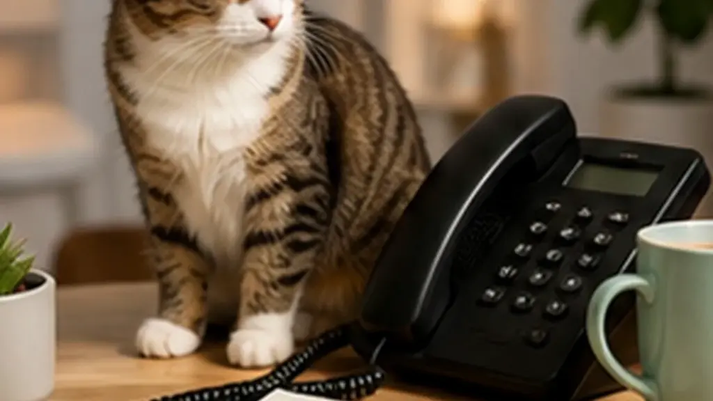AI-generated CatWorldly illustration for Editorial Policy.