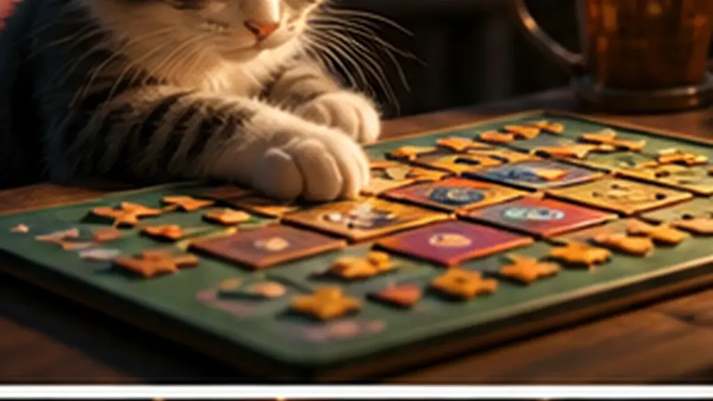 AI-generated CatWorldly illustration for Reader Picks: Foster House Rules.