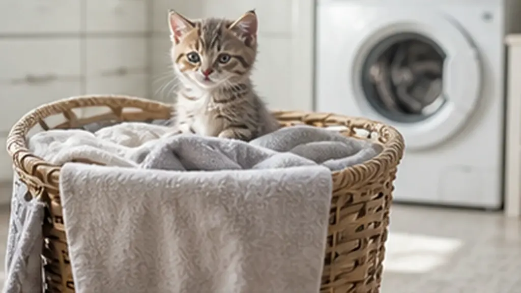 AI-generated CatWorldly illustration for Litter box sizing guide.