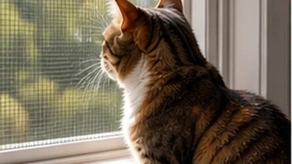 AI-generated CatWorldly illustration for Cat Gear Measurement Checklist.