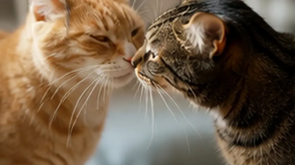 AI-generated CatWorldly illustration for Cat Body Language.