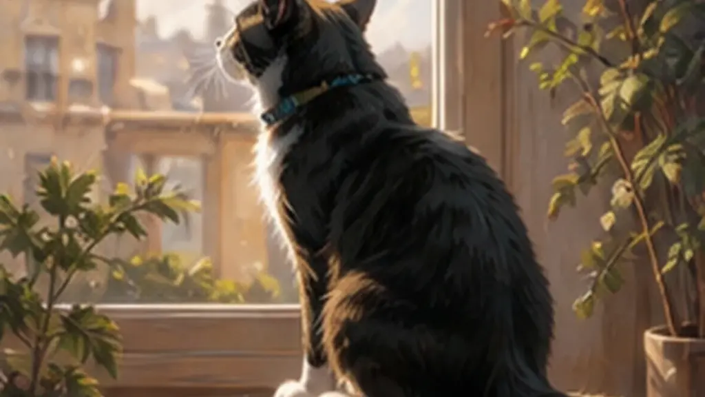AI-generated CatWorldly illustration for Kids and Cats.
