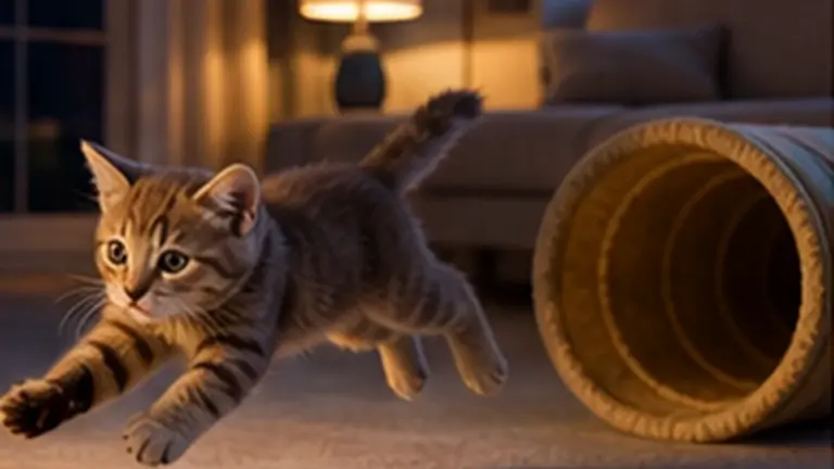 Kitten-Proofing Cords, Chargers and Desk Cables