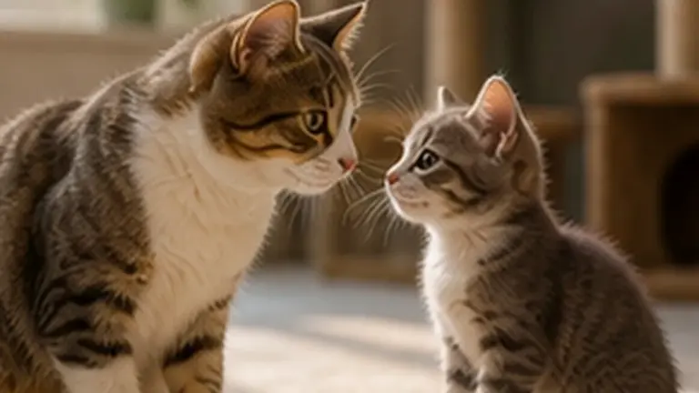Kitten-Proofing Small Objects, String and Hair Ties