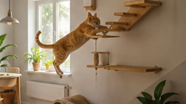 Kitten-Proofing the Home Office