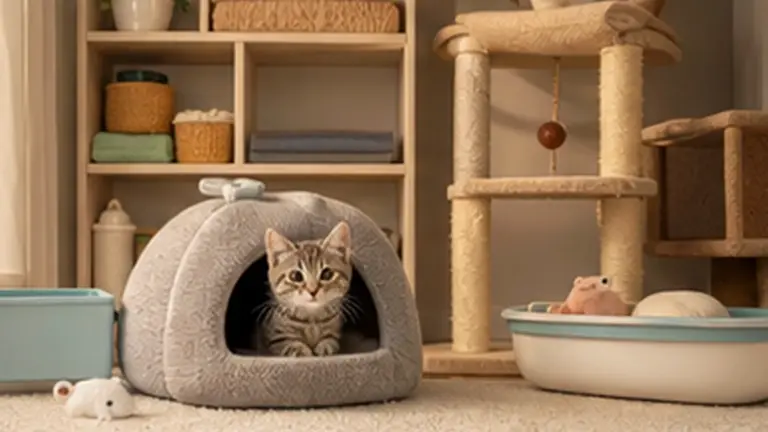Kitten Litter Box Refusal: First Fixes