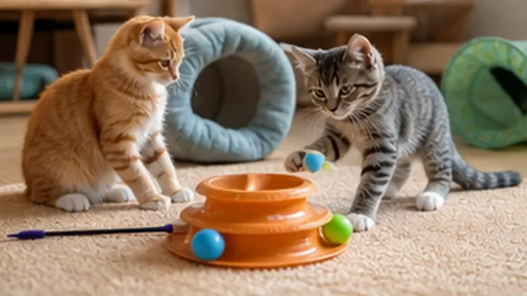 Kitten Vaccines, Deworming and Microchip Basics