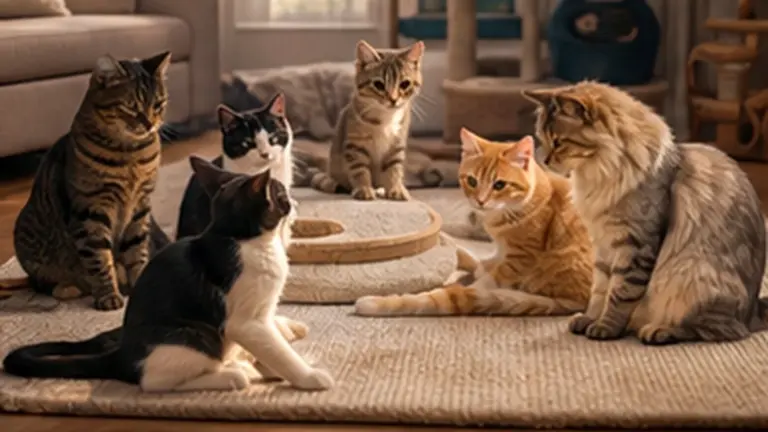 Kitten Socialization Without Overwhelm