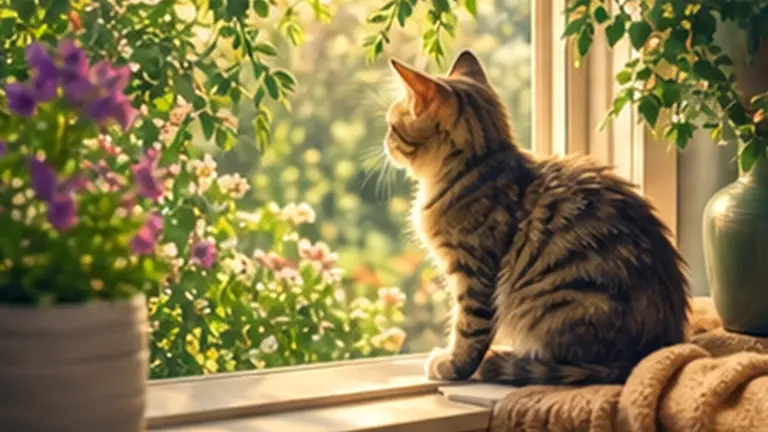 Where House Cats Came From