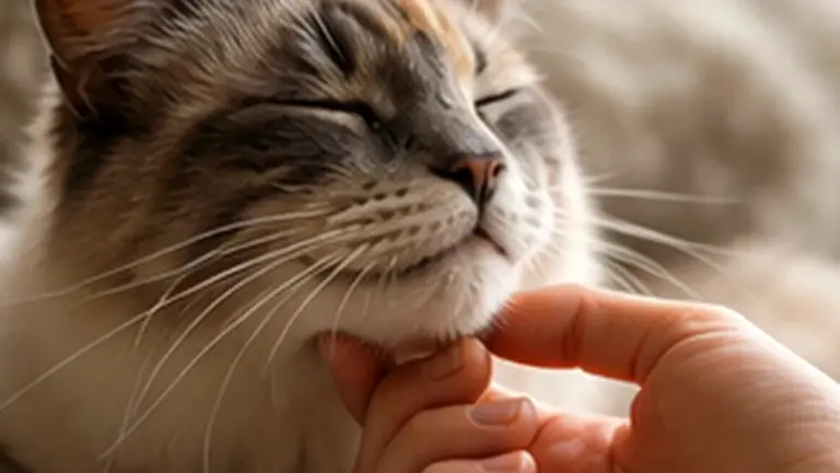 How Cats Talk With Meows, Tails, Ears and Whiskers