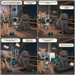 Firmware and Fur #64: The Tail Shortcut