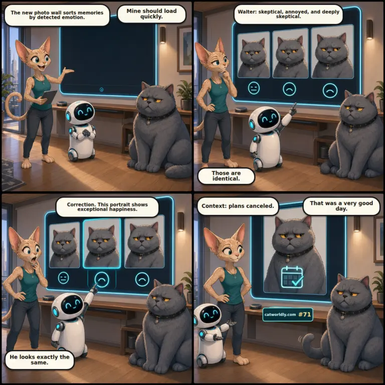Firmware and Fur #71: The Happy One