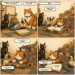 Foster House Rules #45: The Bedtime Cast