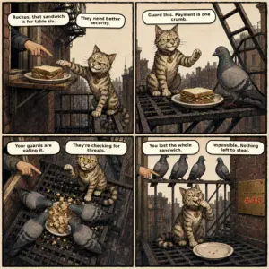 Ruckus the Rascal #48: Full Coverage