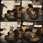 Ruckus the Rascal #69: The Silent Set