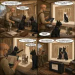 Tony and the Artifact Crew #51: The Missing Subject