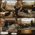 Tony and the Artifact Crew #72: The Decimal Apprentice