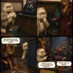 The Velvet Claw #49: Mark It Found