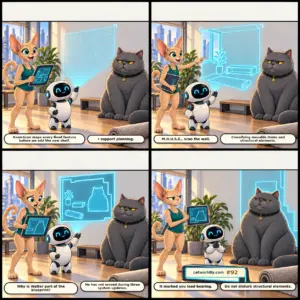 Firmware and Fur #92: Structural Support