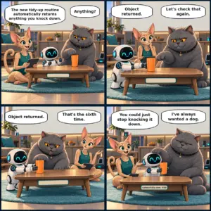 Firmware and Fur #99: Return Policy