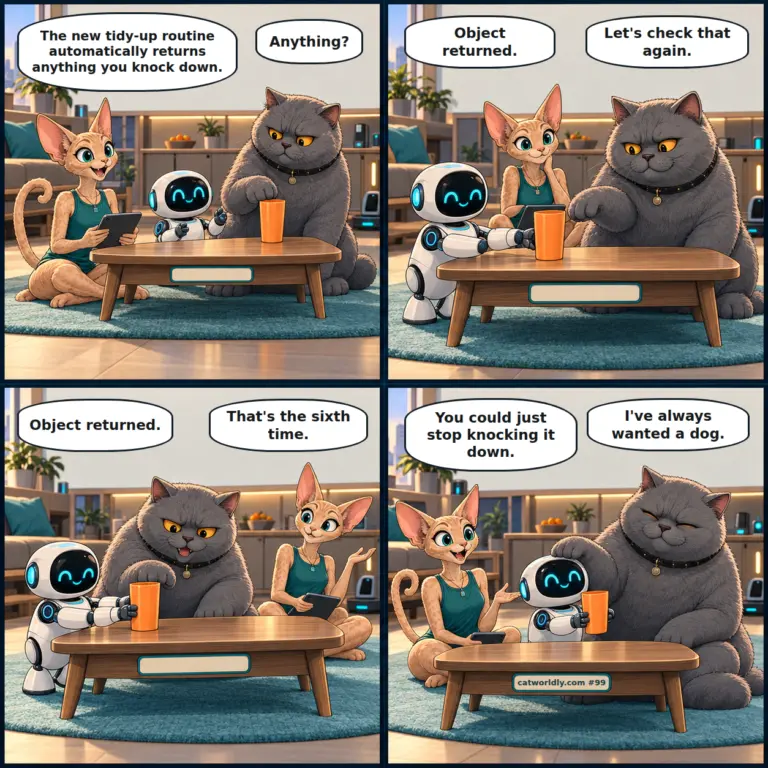 Firmware and Fur #99: Return Policy