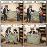Meowdern Love #75: Corner Case